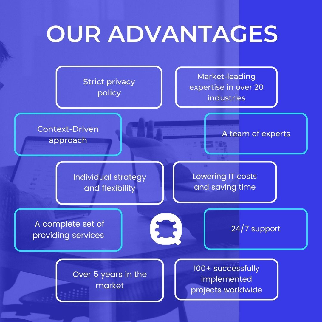 qtechlab's tweet photo. As a Context-Driven offshore software development company, we offer a full range of cost-effective services.

📩Contact us at info@qt-lab.com, or fill in the contact form at https://t.co/wpk54yciTc
🔗https://t.co/wpk54yciTc.

#QualityTechLab #SoftwareDevelopment https://t.co/tcrW1gryJe
