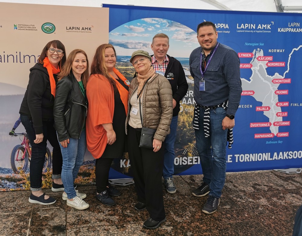 Tornedalsrådet/Tornionlaakson neuvosto tweet media