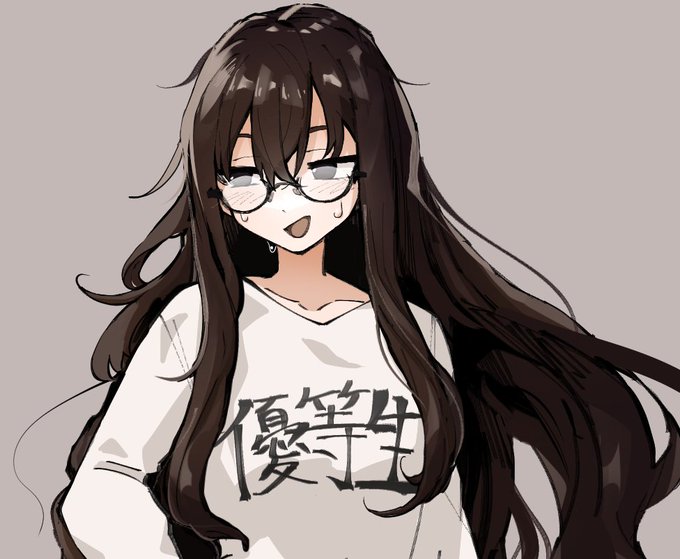 「文字Tシャツ 鎖骨」のTwitter画像/イラスト(新着)｜2ページ目