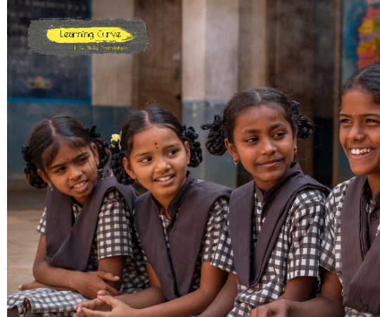 csrboxorg's tweet image. Learning Curve Foundation’s Ananda Dhara’s mission is to enable girls from underserved backgrounds to become emotionally resilient, socially capable and make informed choices. 

To download the full proposal, visit - bit.ly/3yInuQq
#ProjectProposal #GirlChild