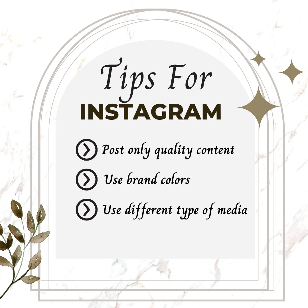 eSageIT's tweet photo. Tips For Instagram
.
.
For more such tips, follow - @
esageitservices
.
.
#instatip #instagramtips #publicidadigital #instagrammarketing #instagramgrowth #marketingdigital #marketingtips #instagramtip https://t.co/TzskCtpgRT