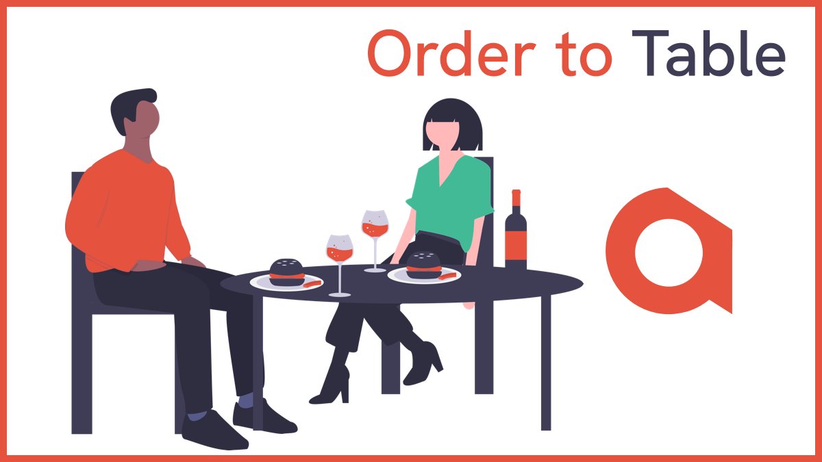 did you know order-to-table is one of our main features? your customers can scan your menu, order &amp; pay online from the table (no app needed)📲 

and they can always use the integrated #chat option to communicate directly with the venue!👌
atlacarte.com/demo.html  

#1chataway