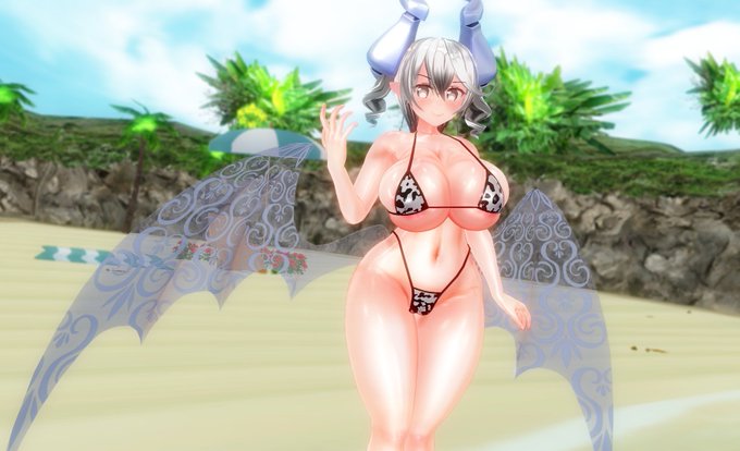 常夏の海のラビュリンス(*'ω'*) 