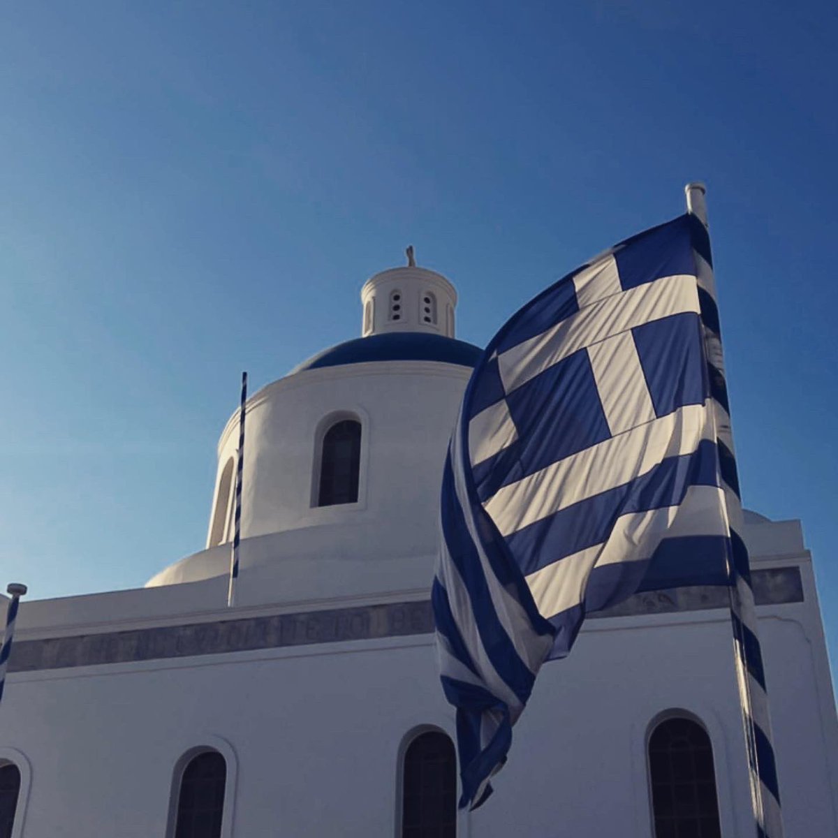 So many beautiful views here in Greece! It’s going to be hard coming home tomorrow! <a href="/AthensAbroad/">Athens Abroad</a>