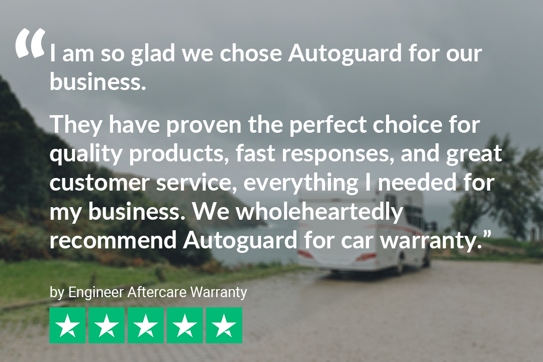 AutoguardUK's tweet image. Thank you Engineer Aftercare Warranty for the 5 star review and recommending us to your customers ⭐️⭐️⭐️⭐️⭐️

To find out more about becoming an Autoguard Dealer Partner: bit.ly/3bLdtat 
 
#AutoguardWarranties #DealerPartner #Testimonial #Feedback
