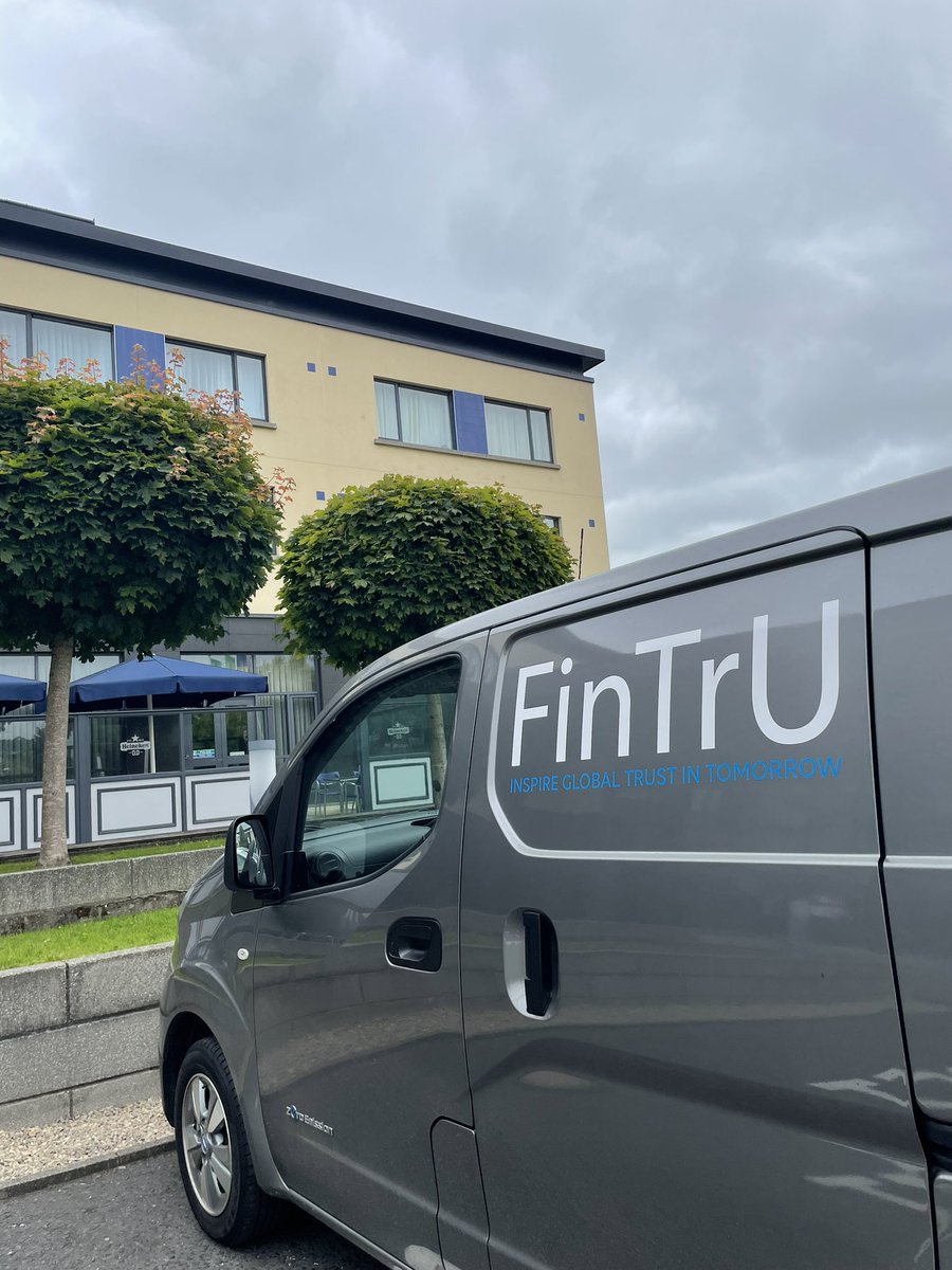 michaelmargey's tweet photo. #FinTru moving in already..
I like their style 🌟🌟🌟🌟🌟 Great to see the good news story, world class Quality of Life and world class #fintech business in the Hills of Donegal
Enjoy the weekend #Letterkenny #Donegal https://t.co/btLY1LLxAc