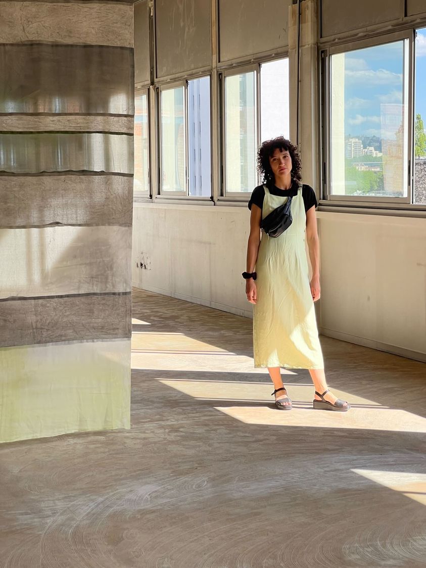 ☀️Episode 13 is out: New Narratives with Anna Tardivel. For this episode, we’re back in Paris. My guest is Anna Tardivel, New Narratives Program Manager of the Parisian post-internet culture institution, La Gaïté Lyrique. linktr.ee/theaudioguide