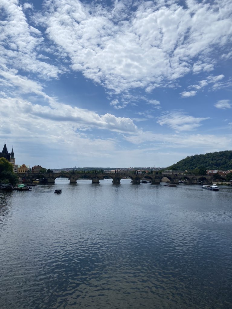 Gurkan_OW's tweet photo. Prague was beautiful and the alcohol crazy cheap so all in all 10/10 stay. Onto the last stop Kiel to meet and old homie now https://t.co/Ub0tr0iVcs