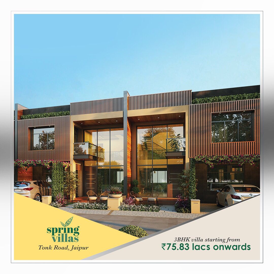 keys90india's tweet photo. Come &amp; Feel the Lifestyle you Deserve
Big, Scenic. Joy is yours now
We at #Keys90 will help you to get your Dream Home.
Book it Now!!
For assisted site visit call - 9166779090/9166329090
Or Visit https://t.co/U0UL9SVu7P
.
#realestate #propertyinjaipur #jaipur #villa #luxurylife https://t.co/L4CaDSTj1J