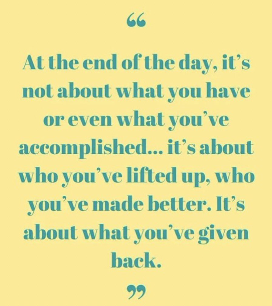 This, right here, is what it’s all about…

#mFridayFeeling #Kindness #giveback