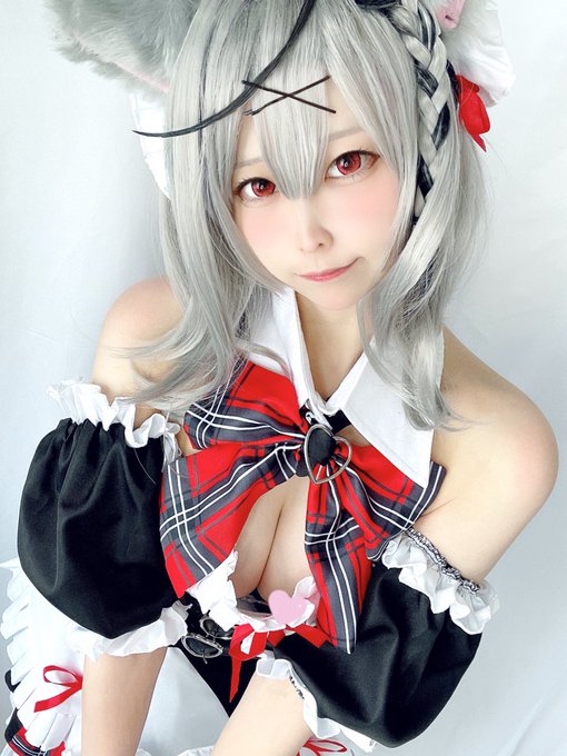 コスプレイヤー優凪のTwitter画像14