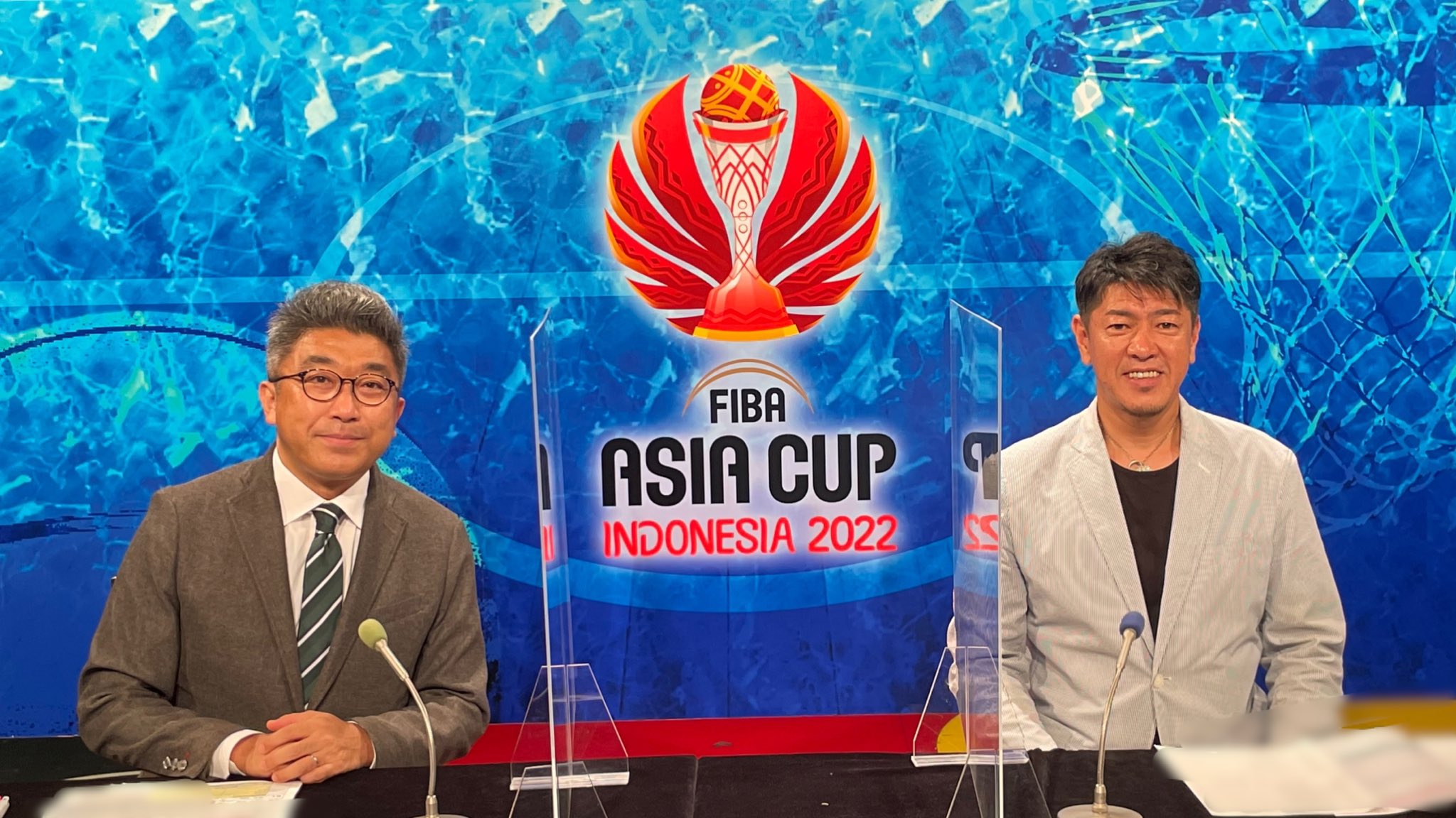 フジテレビ バスケットボール 本日25 05から Fibaバスケ男子アジアカップ22 日本 Vsシリア 初戦快勝の日本 2連勝へ Bsフジで放送 解説 佐古賢一 さん 実況 青嶋達也アナ でお伝えします 放送情報はこちら
