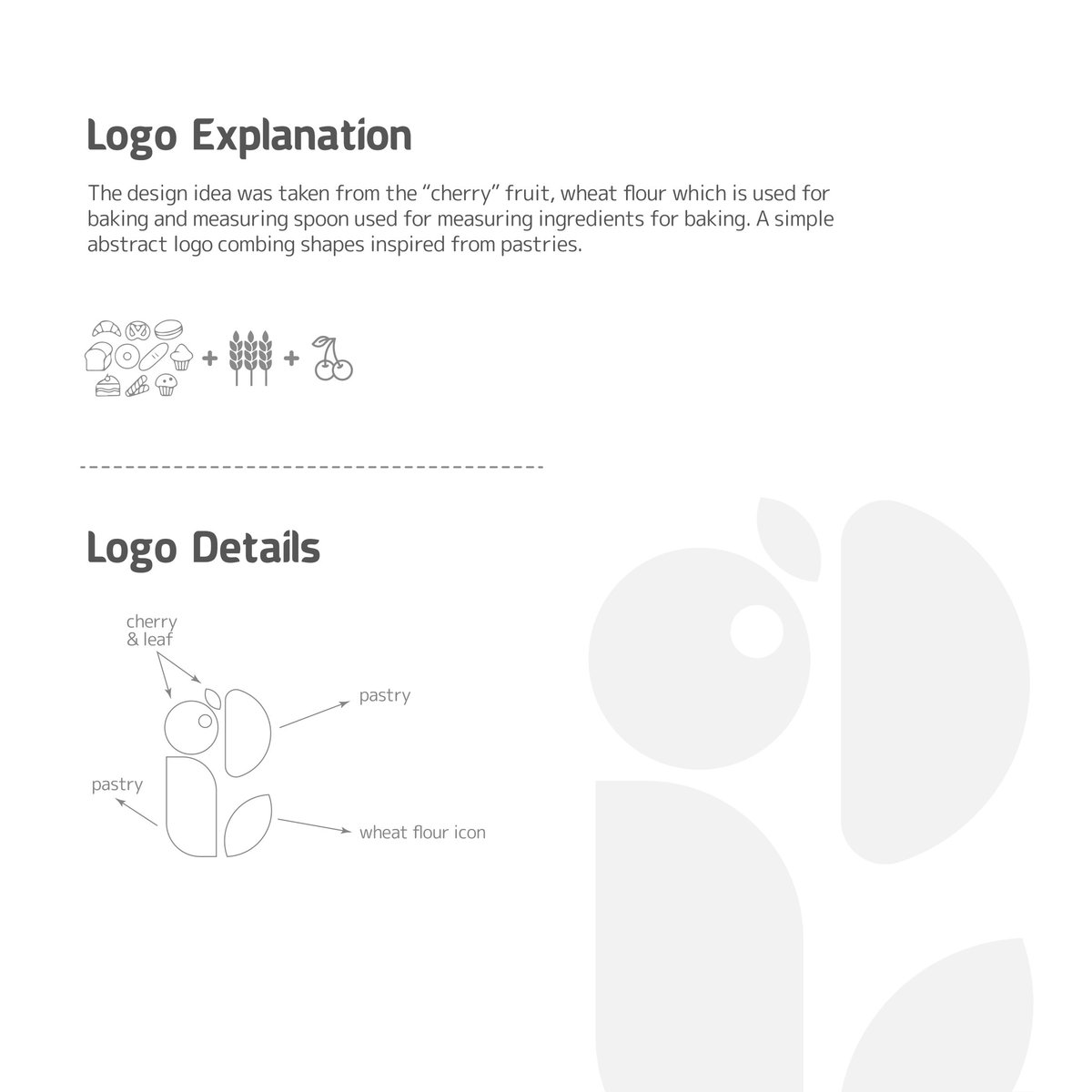 KacyWhyte's tweet photo. None of these logos saw the light of day anyway since the client could not figure out what he wanted. Anyways, what do you think?

This particular option is my favourite 🥰

#logodesigner #logocollection2021 #Logofolio2021 #bakerylogodesign #bakerylogo #identitydesign https://t.co/WqW0i1XZr4