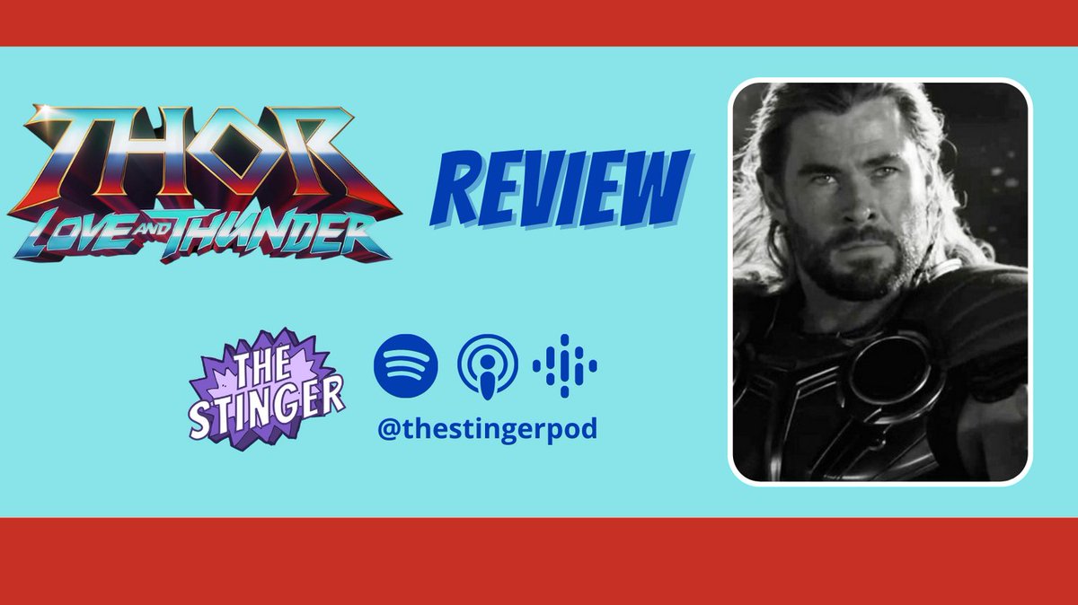 The Stinger tweet media