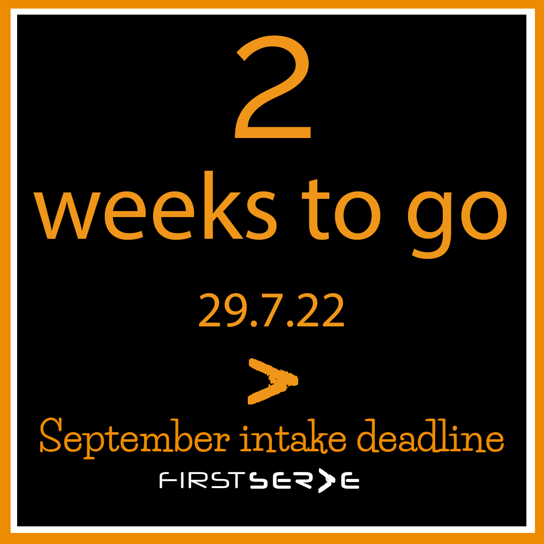 FirstServe tweet media