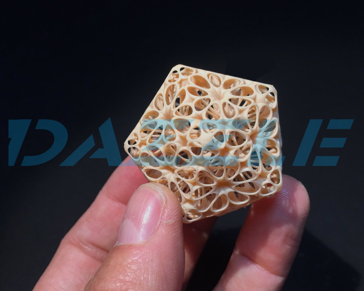 Awesome model! 🤩
Printed at 0.05mm by <a href="/choschiba/">Cat3D</a>  😍

Model: <a href="/dizingof/">Dizingof</a> 
Printer: <a href="/Dazz3D/">Dazz 3D</a>  L120 Pro
Resin: F20 Smoothness Resin

#3dprinting #3dprint #art #Khaki #F20resin #F20 #dazz3d #dazzle3D #dazzle
