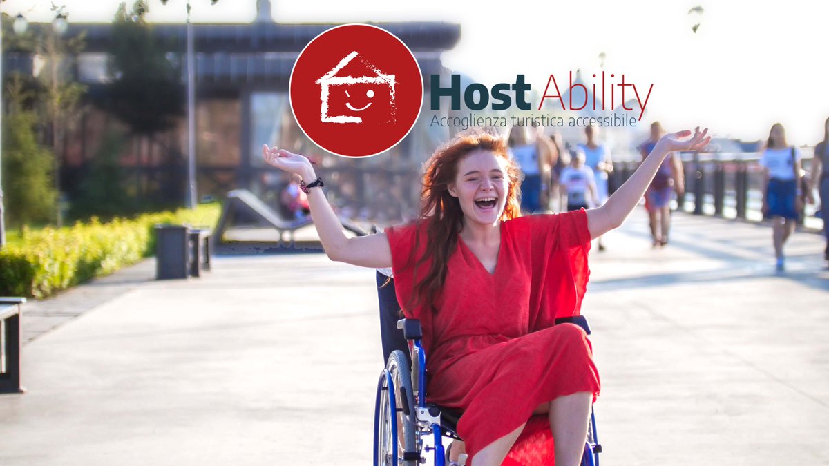 aCapo_coop's tweet photo. E' sempre più importante garantire una #vacanzaaccessibile per le persone con #disabilità con disabilità od esigenze diverse. Anche #aCapo lavora in questo senso con i suoi progetti.
#turismopertutti @Legacoopsociali @DisabiliPride #Hostability
https://t.co/5Bi6V8pNlH https://t.co/ajaDiFjucn