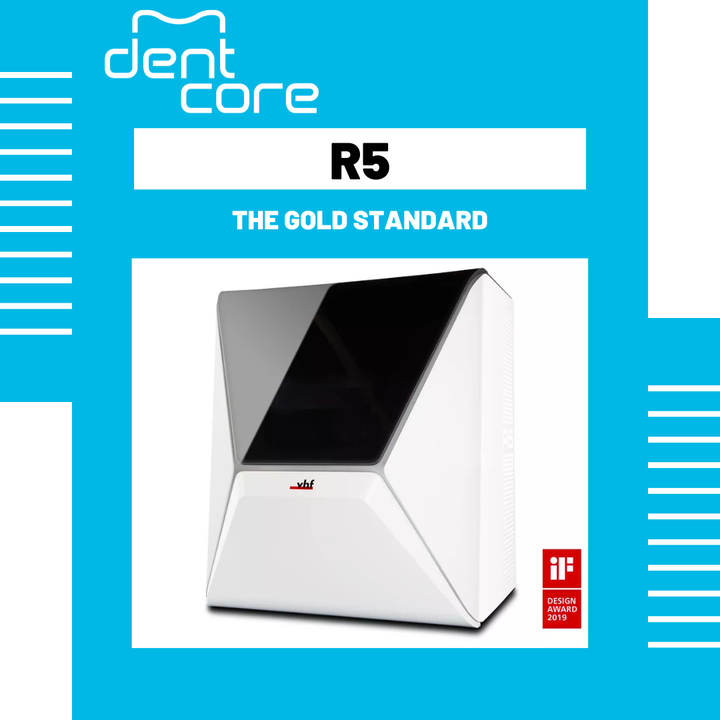 With the R5 you play in a new league of productivity: nonstop milling and grinding with maximum material freedom.

Contact us for more info: zcu.io/MArY 

#DentCore #DentalMedicalSupplies #DigitalDentistry  #CADCAMDentistry #DentistLife #3DDental #DentalRestoration