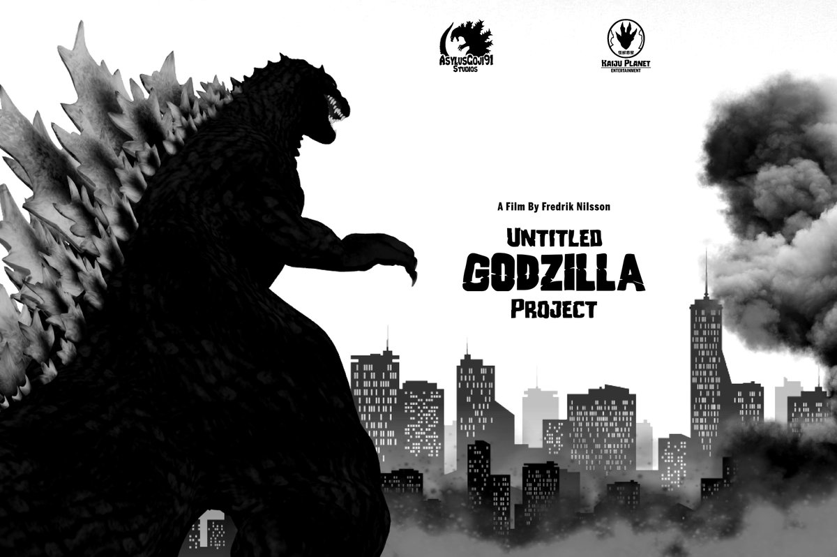 AsylusGoji91 #ContinueTheMonsterverse tweet media