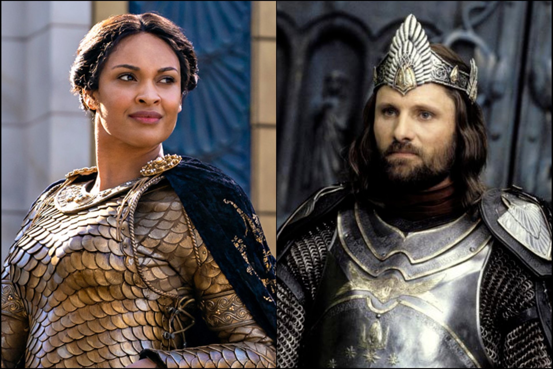 Dr. Rachel Lindberg on X: “No comparison. LotR did it better. And 