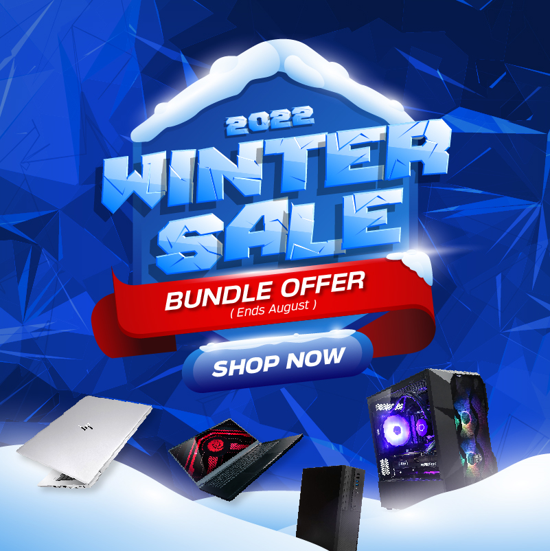 budgetpc's tweet image. ❄️Its soooooo cold this winter.....
📛Warm up with these Hot Deals in BPCTech!!!
Enter👉 bpctech.com.au/bpc-2022-winter

#bpctech #wintersale