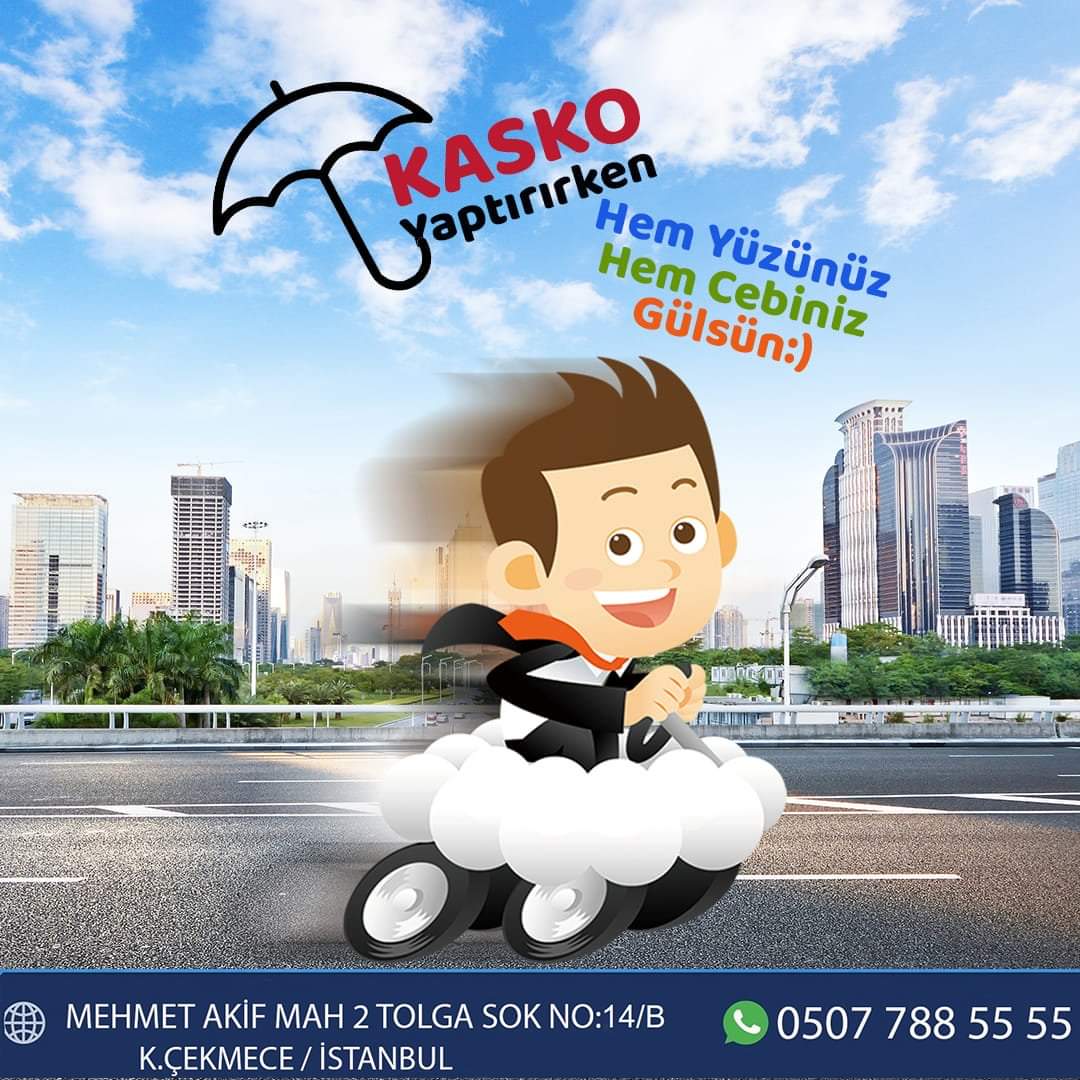 🔻 KASKO İle Çalınma, Yangın, Hırsızlık, Doğal Afet gibi olumsuz durumlara karşı,aracınızı korursunuz!
#kocgüvensigorta #trafik #kasko #dask #sigorta #trafiksigortası #sağlık #sağlıksigortası #zorunlutrafiksigortası #işyerisigortası #yangın #deprem #doğalafet #eğitim #tamamlayıcı