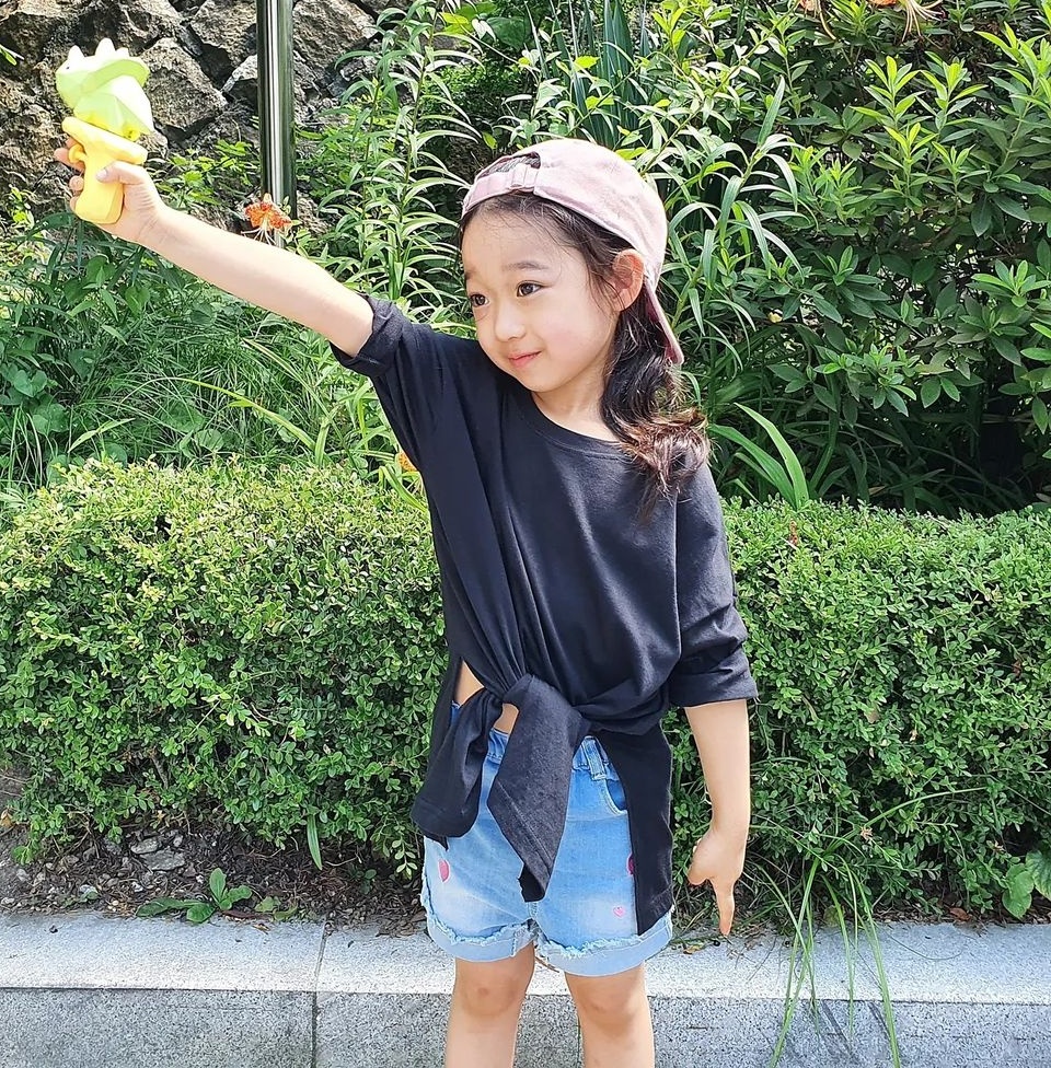 gala with my baby 💚