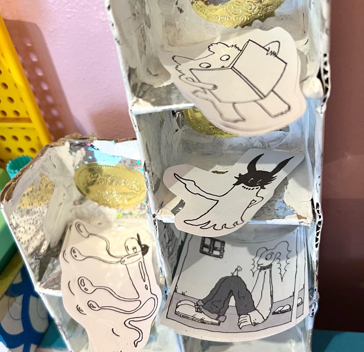 Tokukai公式アカウント05 谷口正造 オブジェ 家 2021年 Tokukai公式