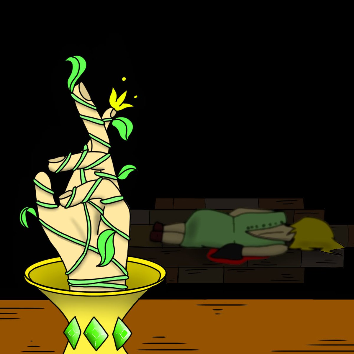 New Drop - "The Hand"

5 ed / 0.50 #XTZ 

objkt.com/asset/hicetnun…
teia.art/objkt/758938

#CleanNFT #tezosart #tezoscommunity #objktnft #nftartist #nfts #teiaart