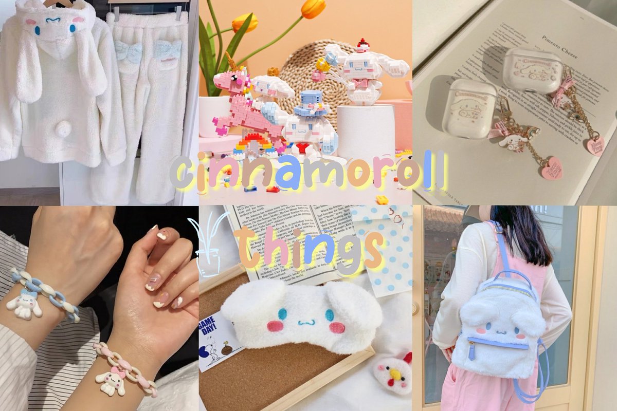 yellowsunfllows's tweet photo. ☀︎Cinnamoroll things☀︎

⋆｡˚ ☁︎ ˚｡⋆｡ 

Rekomendasi shopee
ㅡa thread
by yellowsunfllows https://t.co/2YLN2RNM3d
