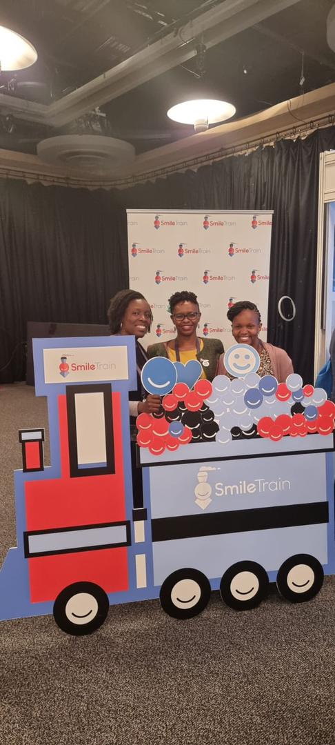corsuhospital's tweet photo. Children born with #cleft lips or palates are especially vulnerable to malnutrition, the condition makes breastfeeding difficult.
Our Nutritionist, Bertha is with @Smiletrain team at the @EdinCleft2022 to share the importance of nutrition in #comprehensivecleftcare. #cleft2022 https://t.co/w81O4d1FRG