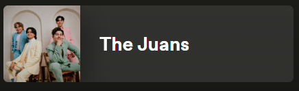PabColA's tweet photo. Does it ever drive you crazy, 
Just how fast the night changes?

I came across with an article the other day that Josh of @juanistasofc is leaving the group. Didn't read it at all kasi di pa ako ready! then I saw this on @Spotify  last night😭😭😭 https://t.co/JA7GnvgoOz