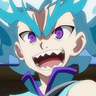 Icons de Personagens Todo Dia on X: 🎭Icons do Shu Kurenai 📺Série de animes: Beyblade Burst / X
