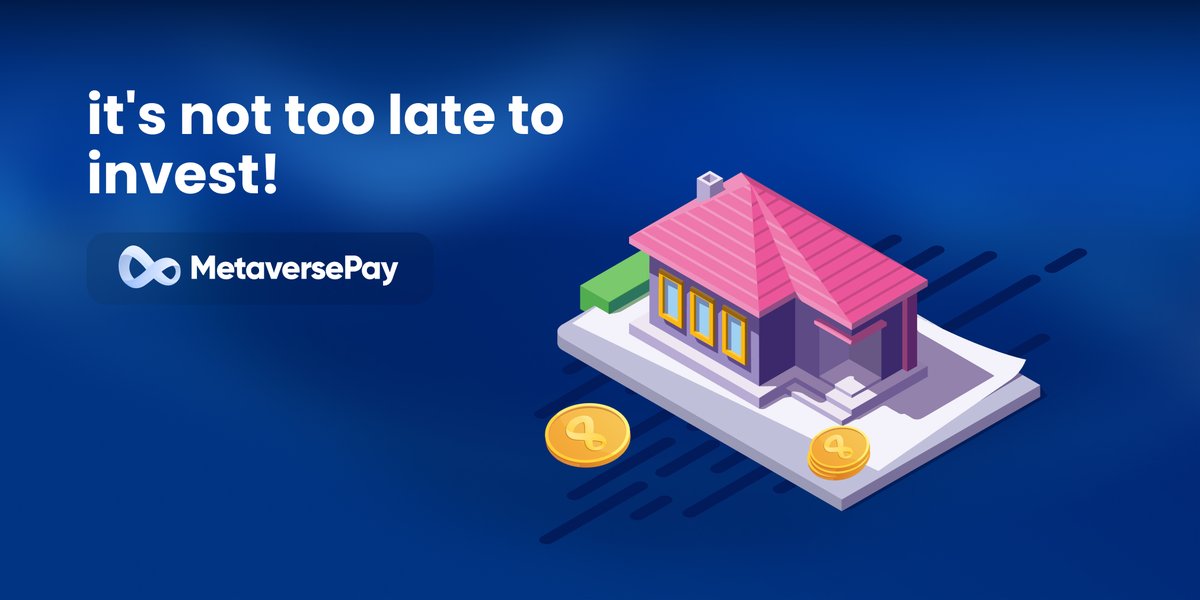 It's time to be in the Metaland universe. We are waiting for you.

Contract🪙
0xbba18524ca3c6aa26306e5c402c0fed72e62a6c3

Telegram⭐️
t.me/metaversepaybsc

Web🌐
metaversepaybsc.com

#Meta #Metaverse #Bitcoin #BSC #Binance #BUSD #BNB #payment #floki