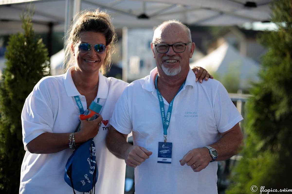 ffnatationLNA's tweet photo. [NATATION COURSE]
💪 Engagement, bienveillance et rigueur : les maîtres mots des nombreux officiels qui composent le jury des Championnats de France jeunes.
✅ Un grand merci à toutes et à tous !

#FFNPau2022
#NagerEnNouvelleAquitaine
#NATATION64 https://t.co/8jyc8jR1AJ