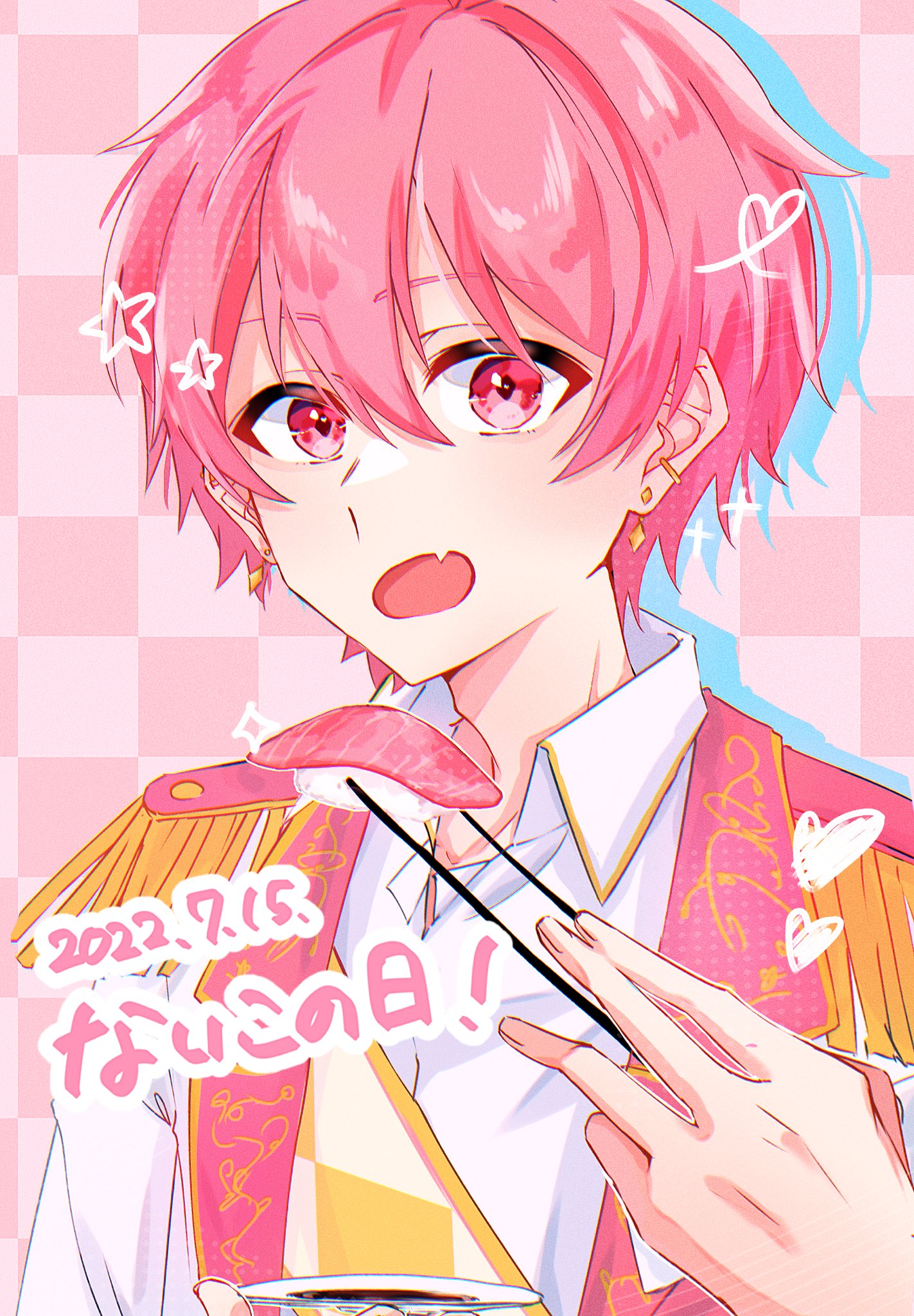 ☆いれいす ないこ 夏ツ ないこ🎲いれいす『歌い手社長』発売中！ on X: 