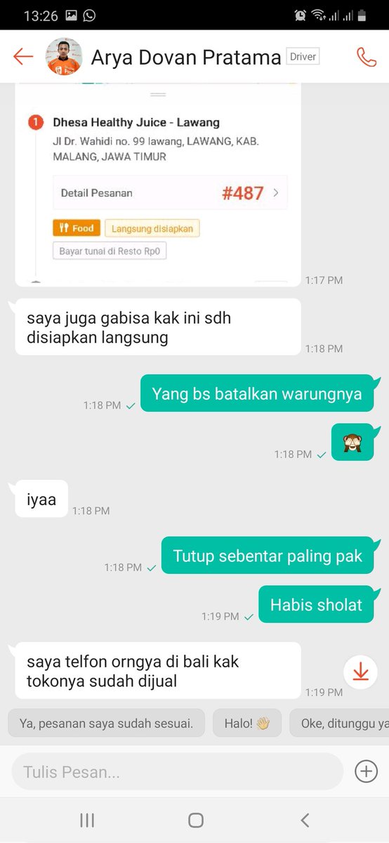 windahetty's tweet photo. Nyantol donk 😑 https://t.co/tkjqysbugN