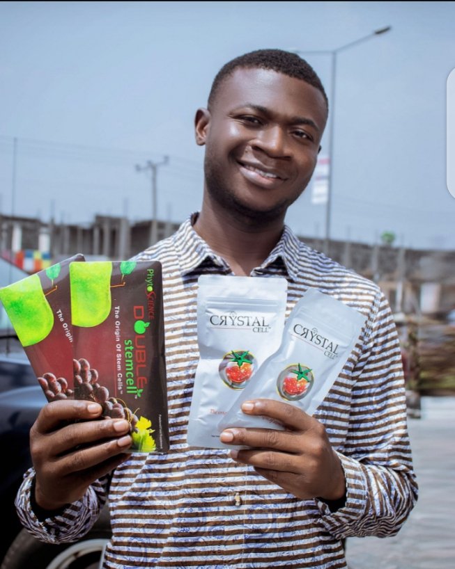 HelloEDJohn's tweet photo. I'm proud to be a Life coach with #Phytoscience helping people recover from #diabetes #sicklecelldisease #leukemia #heartdisease #breastcancer
#highbloodpressure etc using #stemcell therapy
Hard work is great. The thieves cannot mock us.
#LabourChallenge #DignityInLabour https://t.co/AVLfExJ4TQ