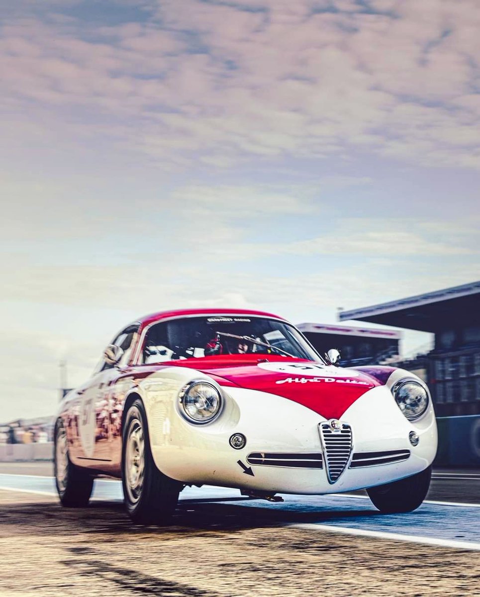 Alfa Romeo Giulietta SZ