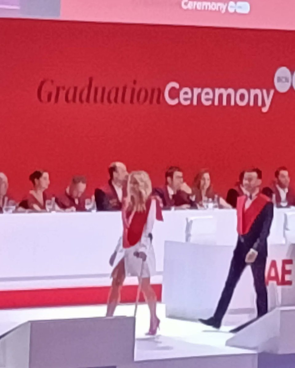 Marta_Cerati's tweet photo. #GraduationCeremony #EAE #gradEAEBCN22
#palausantjordi #Barcelona https://t.co/xzwlclAm2M