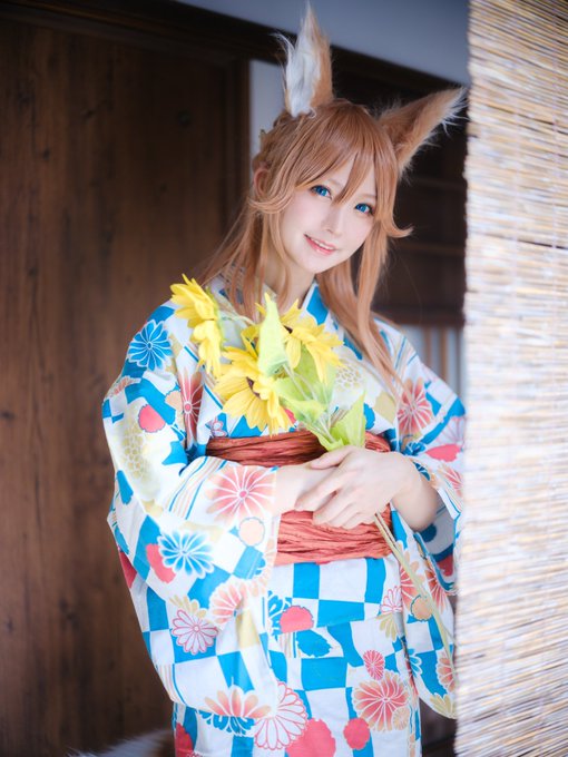 Twitterのコスプレ画像14