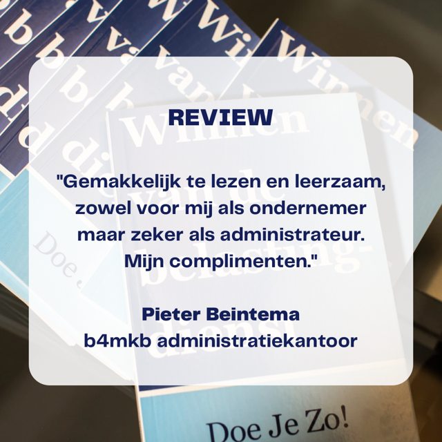 DnnJansen's tweet photo. Het uitbrengen van een boek vond eerlijk gezegd best spannend.
Heel dankbaar ben ik voor positieve reacties.

Mijn boek nog niet gelezen? Bestellen via onderstaande link:

https://t.co/NFD040FUqo

#belasting  #boek #winnenvandebelastingdienst #belastingdienst https://t.co/aE8zpOLQYq