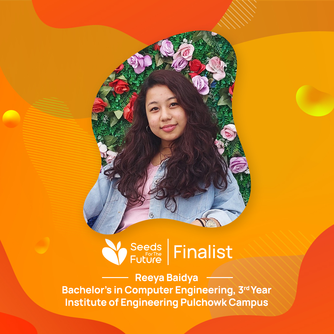 Huawei_Nepal's tweet photo. Say hello to the 7 finalists of this year's Seeds for the Future!
#Huawei #SeedsfortheFuture #HuaweiNepal https://t.co/yRjYO4U3oU