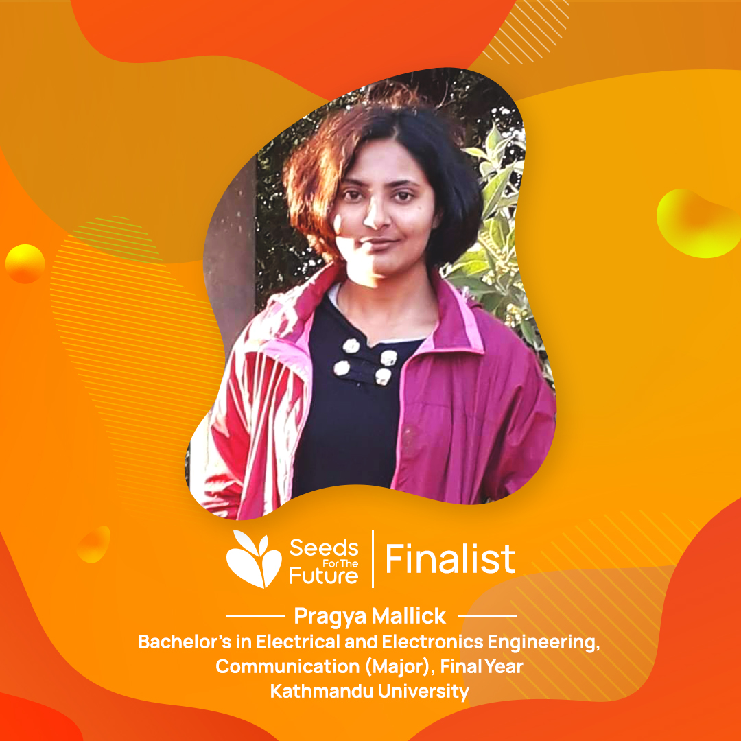 Huawei_Nepal's tweet photo. Say hello to the 7 finalists of this year's Seeds for the Future!
#Huawei #SeedsfortheFuture #HuaweiNepal https://t.co/yRjYO4U3oU