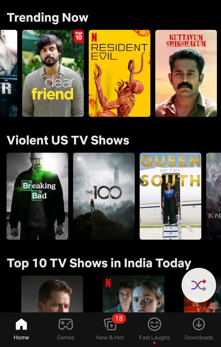NEVIN__13's tweet photo. #DearFriend Top 10 In @NetflixIndia
#DearFriendOnNetflix
@ttovino @darshanarajend @basiljoseph25 @vineethkumar010 @ashiqusman @sanchana_n https://t.co/LsK50iWS6Q