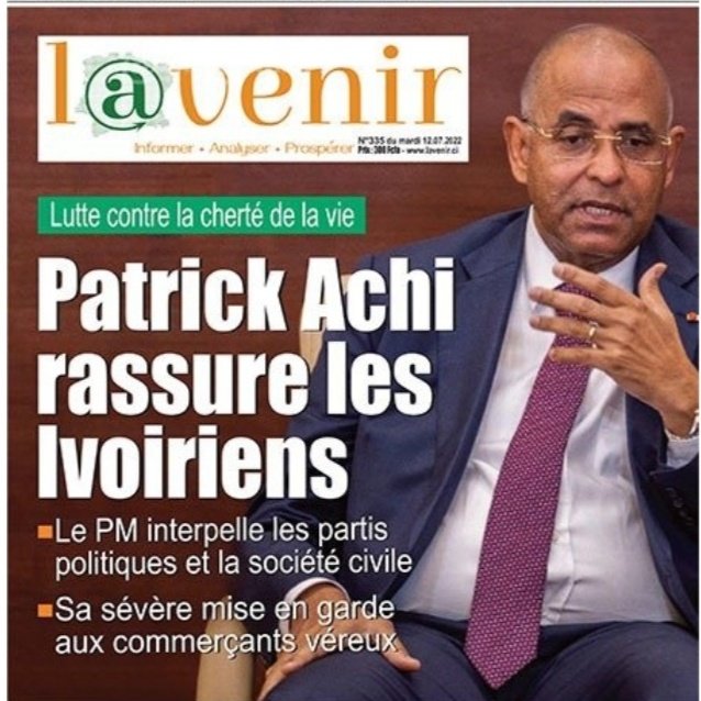 LorisPatdi's tweet photo. #CIV225 #VIE_CHÈRE
Parlons-en !
Face à cette inflation, les ivoiriens ont besoin de mesures vigoureuses qui se sentent dans leurs assiettes.
Et non de déclarations démagogiques...
En un mot, seule la baisse des prix peuvent rassurer les ivoiriens !!!
#LiberezLesPrix
#RZPNCM https://t.co/DrGWmvBEtk