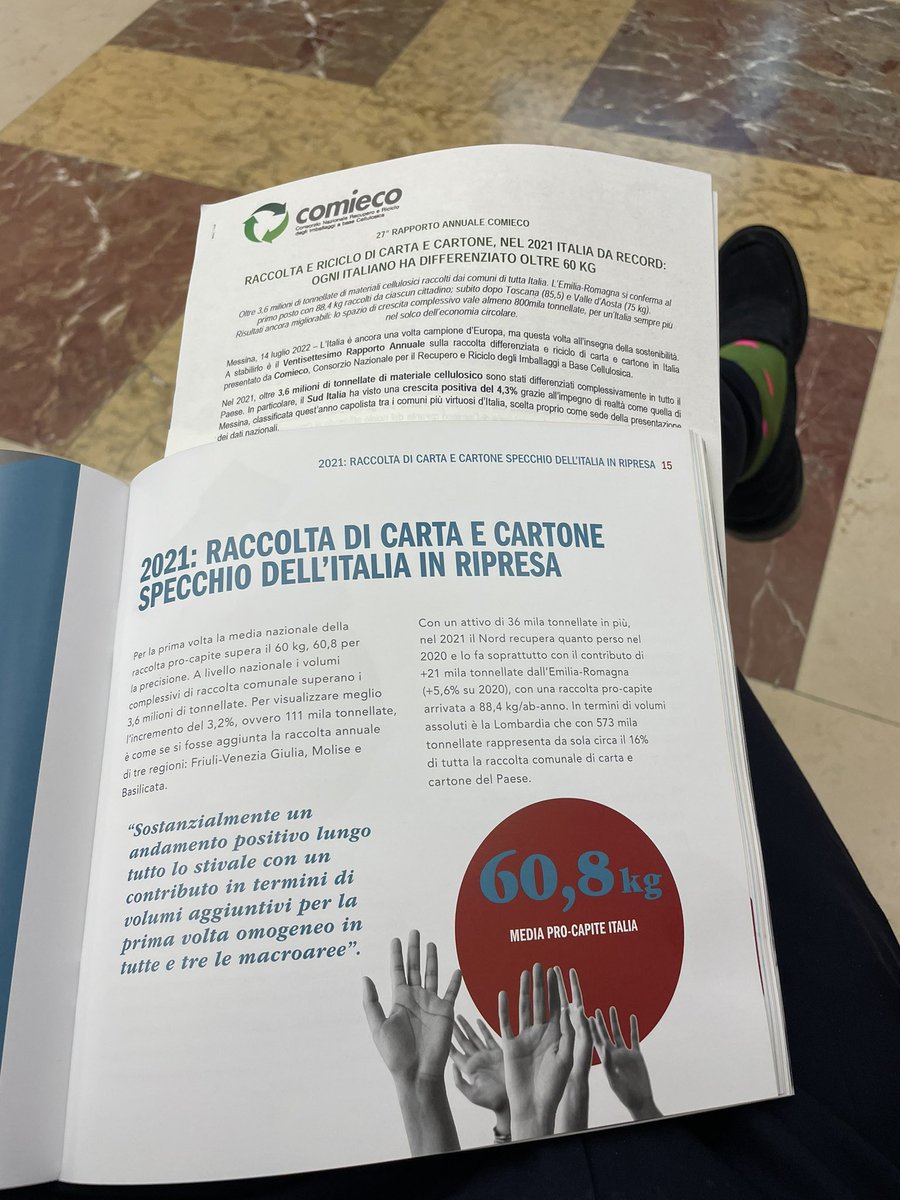 Quisquina ambiente srl tweet media