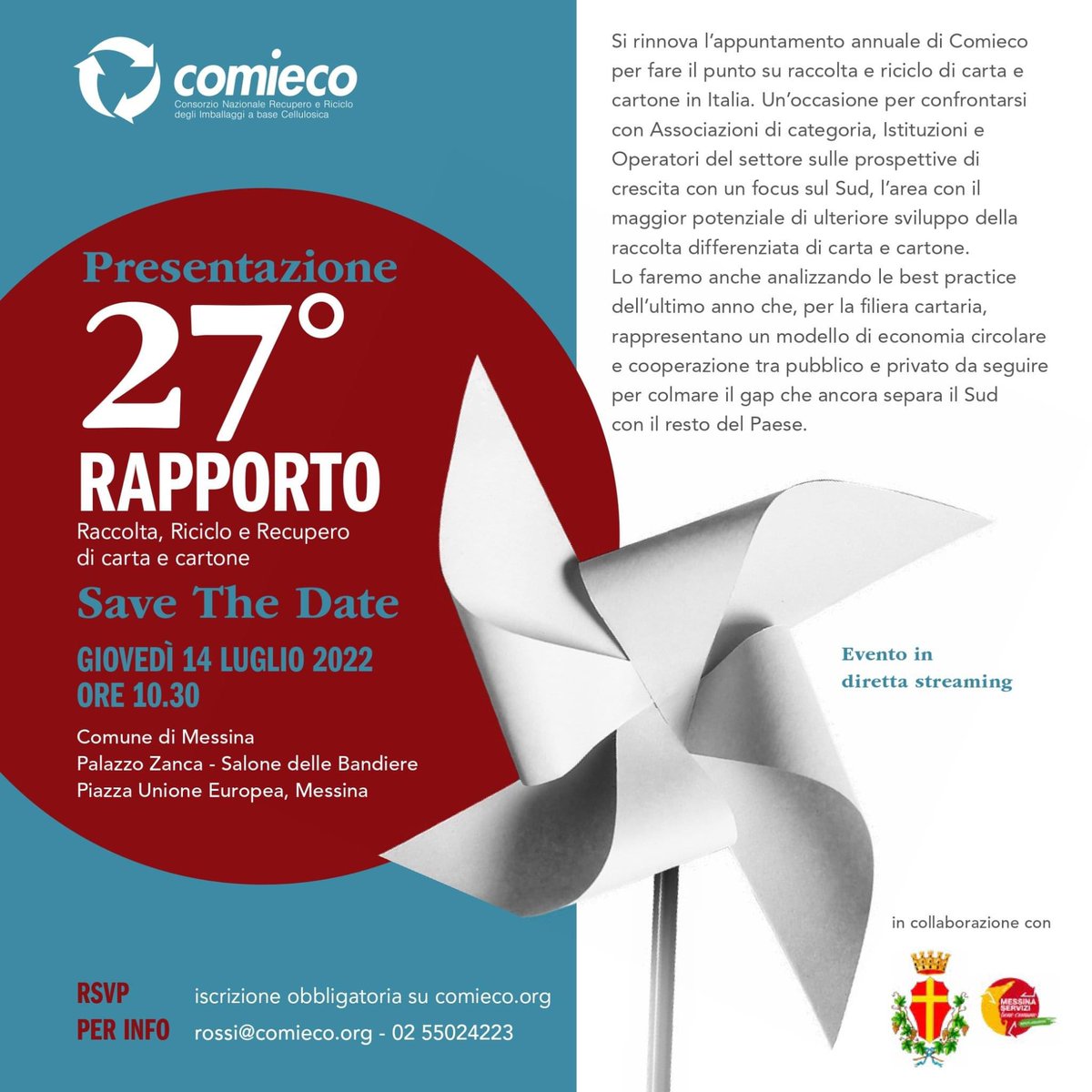 Quisquina ambiente srl tweet media