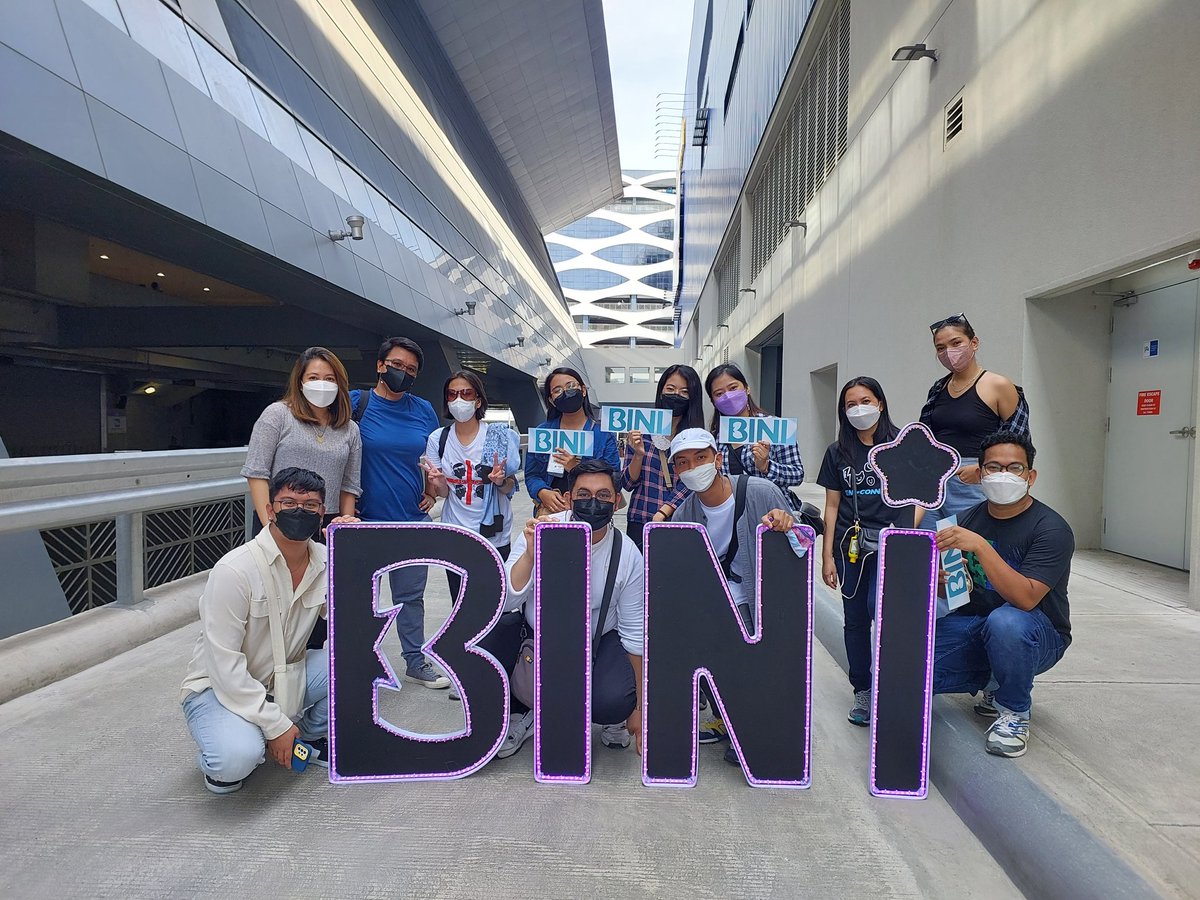 BINI-llenials | BINI-GenZ SQUAD tweet media