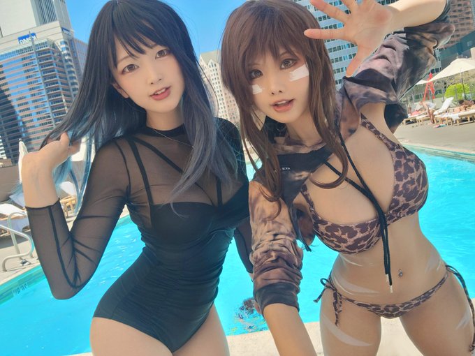 コスプレイヤー[spiralcats]도레미のTwitter画像1